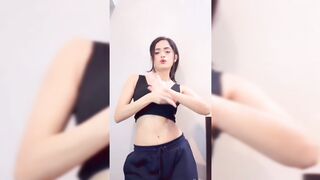 Indian Star Girl Kritika Bakshi Dance 4