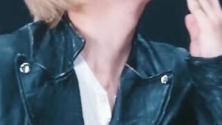 Jimin dancing with him new song