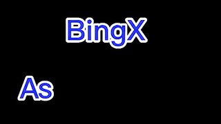 Get a bonus now on the BingX platform