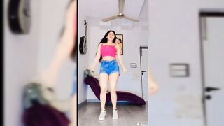 Indian Girl Miss Khanna Dance 15
