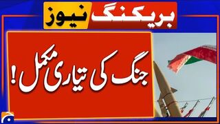 Iran Ready for Retaliation