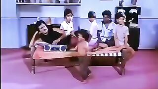 robotic dance ha ha ha