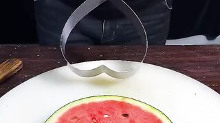 Watermelon Design ASMR 2024