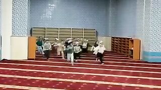 Azan ! Namaz !  cultural