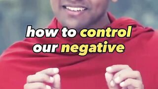 Control Your Negative Thoughts And Let It Fade Away ???????????? _shorts _motivation