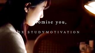 PROMISE YOURSELF you Never GIVEUP????__ Kdrama Study Motivation???? _short
