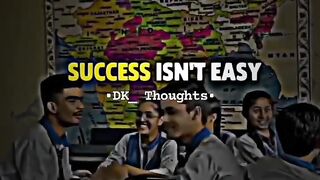 _ Success isn_t easy _ English best motivational status__shorts _motivation _explore