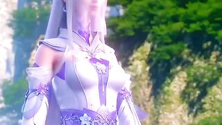 Btth xiao yan refined the seventh grade soul fusion pill for queen medusa