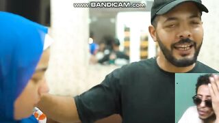 عملت اكبر مفاجئتين لزوجتي ???? من الاولي زقططت والتانية صوتت???? (فرحة ست االبنات????)