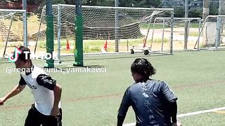 Foot skills 2