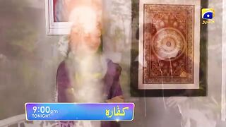 Kaffara Episode 15 Promo | Tonight at 9:00 PM only on Har Pal Geo