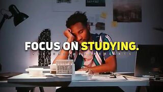 Sigma rule _ Focus On Studying????Motivational video _status _shorts _attitude _study(