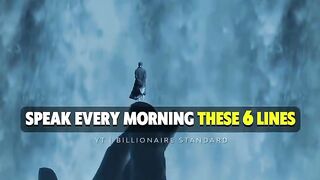 Speak 6 Lines to Yourself ???????? _ motivational quotes ????_shorts _ytshorts _motivation