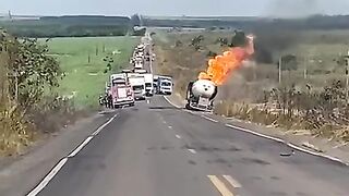 Dangerous accident 3