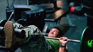 "Hard exercises for a six-pack."