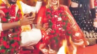 Alokananda ???? Biye ???? #shorts #biye #love #marriage #bengali #couple #status #actress #marriagevideo 2