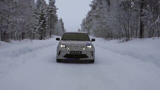 Alpine A290 Driving Video Cold Tests