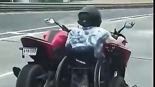 Extreme bikes And awesome speed