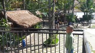 Torau Resort, Lake Poso, Central Sulawesi.