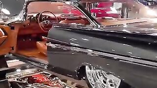 Impala car nicely interiored