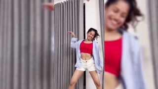 Indian Girl Rakshitha Dance 7