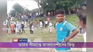 আপনারা বাংলাদেশের হিন্দুদের বাঁচান
