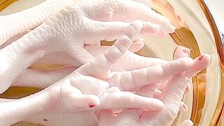 Oven-Baked Chicken Legs Recipe