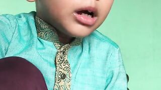 Beautiful Quran recitation for toddlers