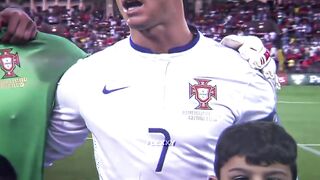 This Ronaldo transition is wild ????