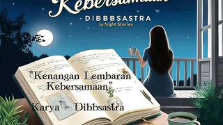 Puisi "Kenangan Lembaran Kebersamaan"