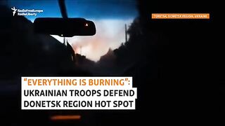 РАДИО СВОБОДНА ЕВРОПА КРАЙ ТОРЕЦК