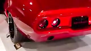 1971 Cadillac Camaro