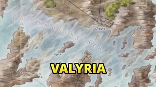 How Was Valyria Destroyed #gameofthrones