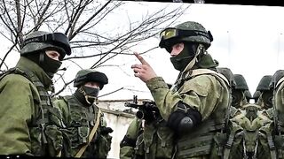 В РУСКАТА АРМИЯ СЕ БУНТУВАТ