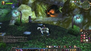 WOW Как попасть из Ясеневого леса в Когтистые горы. Туннель Когтя. World of Warcraft