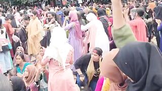 মিছিলে স্লোগানে উত্তাল ঢাকা বিশ্ববিদ্যালয়