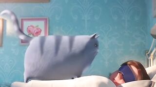 Cat cat 9