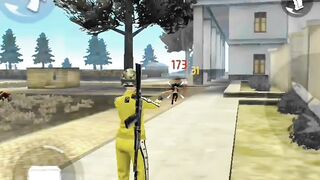New viral video in free fire