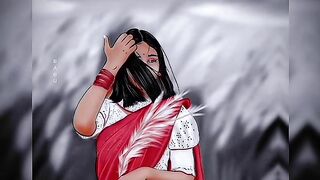 আমি থাকি আওলা চুলে আমি সব কিছু যাই ভূলে..????