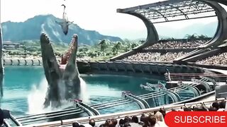 Jurassic World - 2024 افتراس