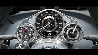 FIRST LOOK £3.8m Bugatti Tourbillon – 1800hp V16 Hybrid Chiron Successor!