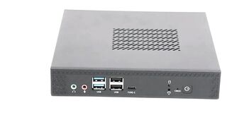 ZXIPC-Mini PC, Intel Core i7, i5, i3 Processor, ITX, Windows 10 Pro
