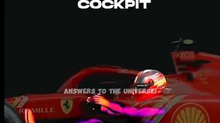 How a F1 Cars works with their Driver