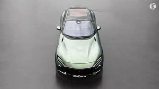 2024 Ferrari Purosangue - Sound, Interior and Exterior in detail
