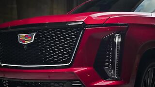 2025 Cadillac Escalade - Better than a Lincoln Navigator