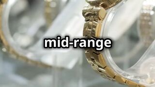 3 Interesting Facts About Mid-Range Watches.