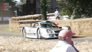 2024 Goodwood Festival of Speed BEST of Day 3 - McMurtry, 499P, Bolide, WRX Midnight Project