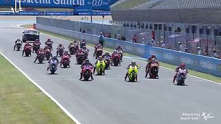 MotoGP™ Race Highlights ????  2024 #SpanishGP