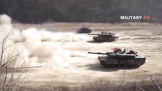 Top 10 Tanks in the World 2023