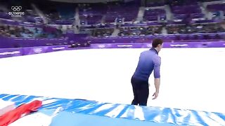Aljona Savchenko and Bruno Massot (GER) - Gold Medal  Pairs Free Skating  PyeongChang 2018